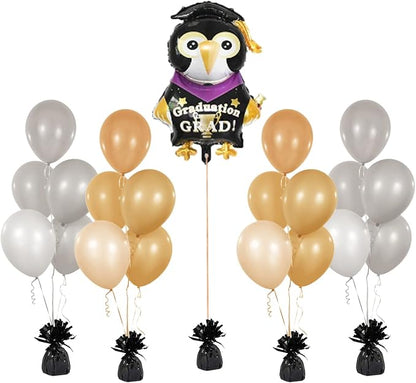Metallic Balloon Weights, Birthday Party Favors, Novelty and Gag Gifts - Image 5