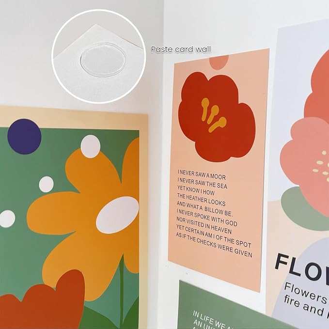 200 Pcs Clear Adhesive Dots, 10mm/0.39" Sticky Double Sided Glue Dots, - Image 4