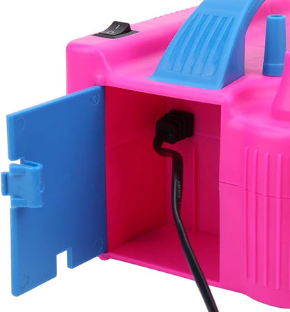 600W Electric Balloon Pump Supports 750 Inflation Speed - Image 5