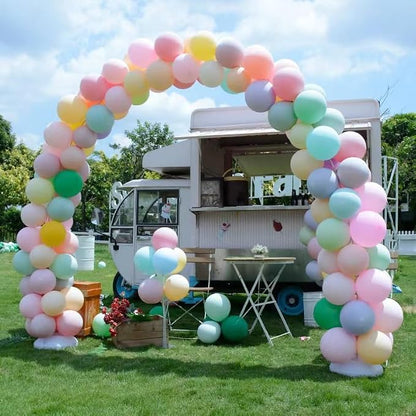 100 PCS Balloon Clips, for Balloon Arches, Column Stands and Flowers - Image 3