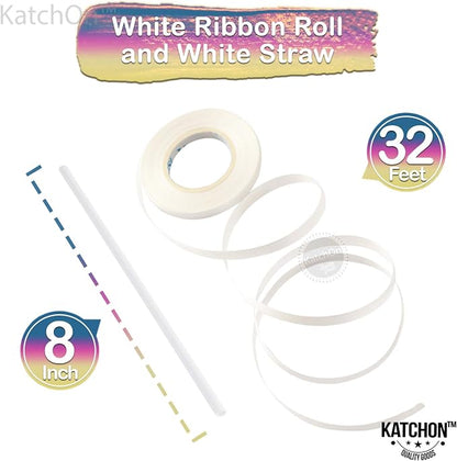 KatchOn Giant Rainbow 5 Balloon Number - Image 3