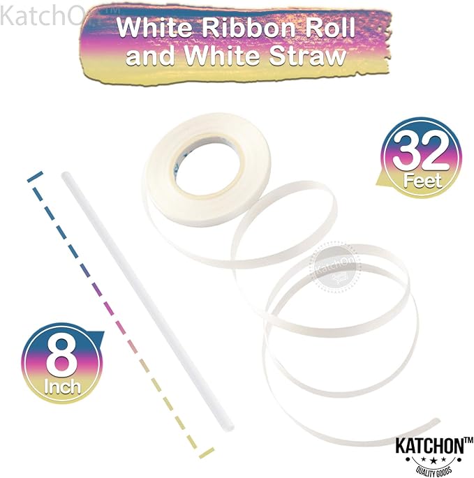 KatchOn, Rainbow Number 9 Balloon - Image 3
