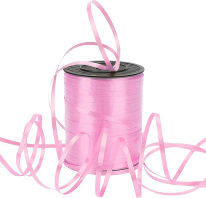 600 Yards Curling Ribbon, Balloon String Roll Ribbon and Bows by Laviria