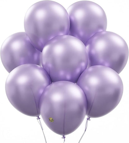 AFTERLOON® Biodegradable Natural Rubber Latex Balloons 50 pcs Pearlized by AFTERLOON%C2%AE