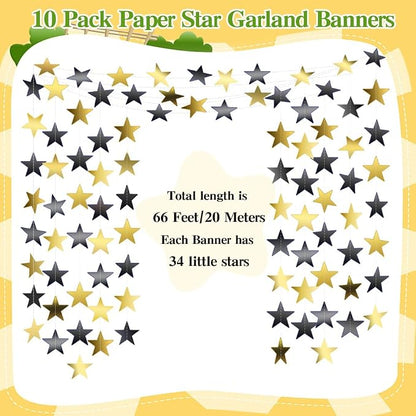 Star Garland - Image 3