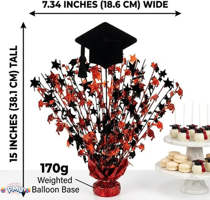 PMU 12 Pcs Graduation Centerpieces - Image 7