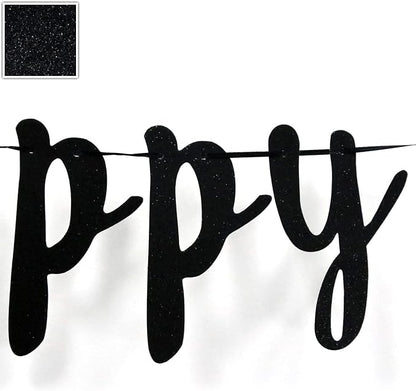Happy Anniversary Banner, Anniversary Party Decorations, We Still Do, Happy - Image 6