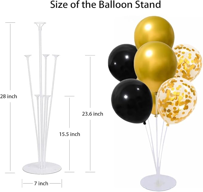 Balloon Stand Kit For Table - Image 6