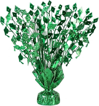 PMU Green Graduation Balloon Weights, Graduation Centerpieces by PMU