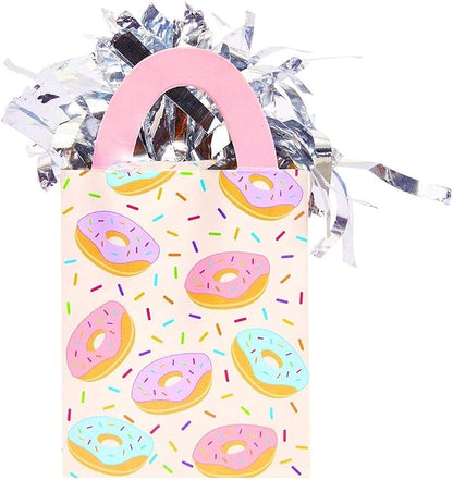BLUE PANDA Donut Gift Bag Balloon Weights - Image 5