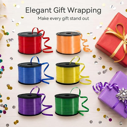 Decorative Curly Ribbon for Gift Wrapping, Party Balloon Decoration - Image 5