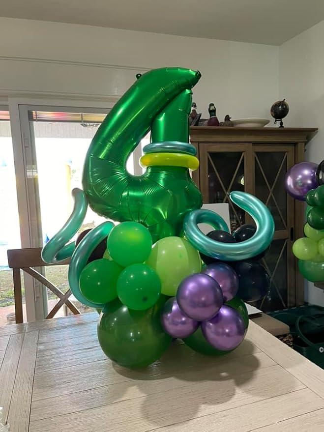 Green 16 Balloon - Image 7
