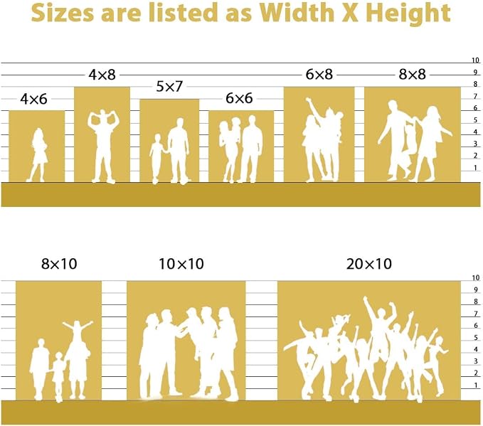 Juya Delight Gold Sequin Backdrop, 6FTx8FT NO See-Through Photobooth Backdrop - Image 5