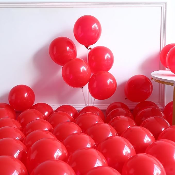 Tesochye Christmas Balloon Garland Kit, Xmas Red and Green Balloon Arch Kit | - Image 7
