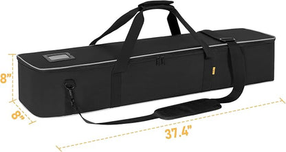Multifunctional Tripod Bag 36.5 X 7 X 7 Inches / 93 X 18 X 18 cm Heavy Duty - Image 3