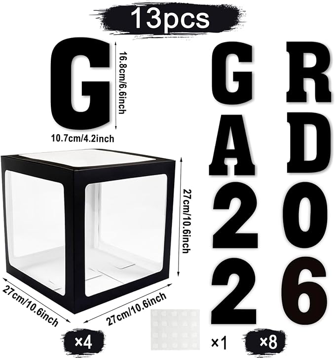 2026 Graduation Decorations - Image 2