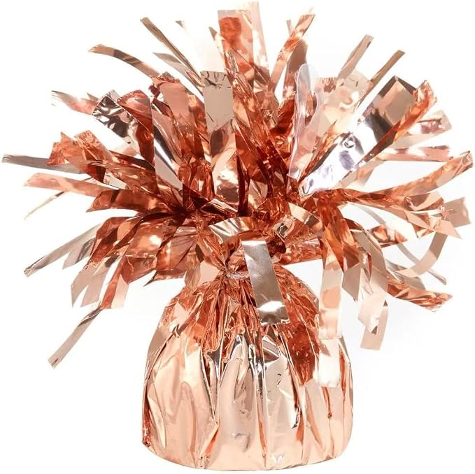 balloon weights are perfect for parties, weddings. Each pack includes 6PCS - Image 2