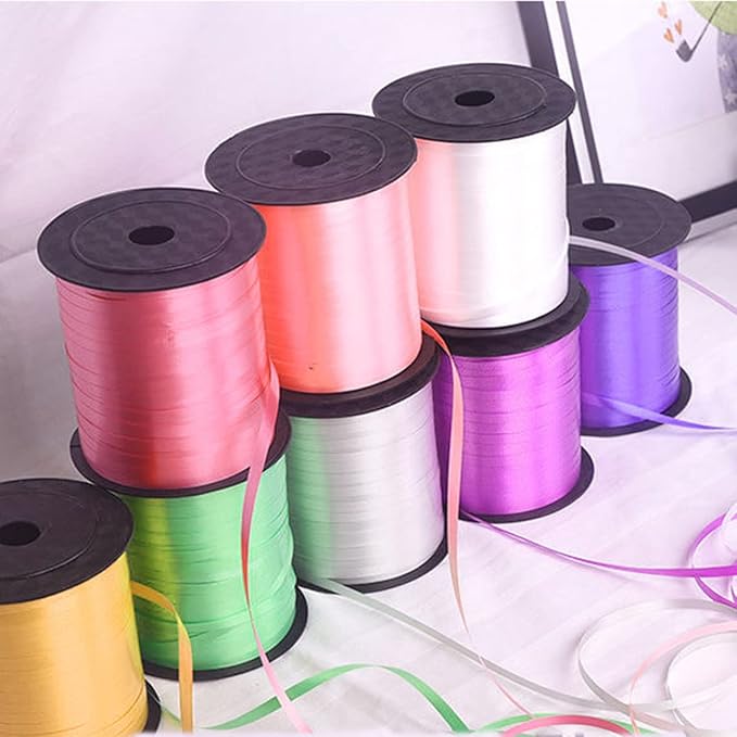 500 Yards Red Balloon String - Image 4