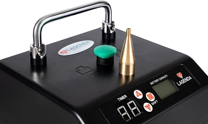 1400W Portable Electric Balloon Pump - Image 3