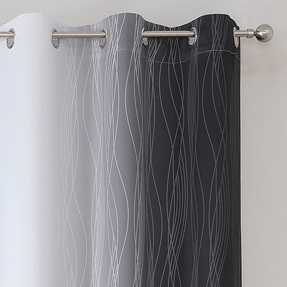 Thermal Insulated Blackout Curtains - Image 4