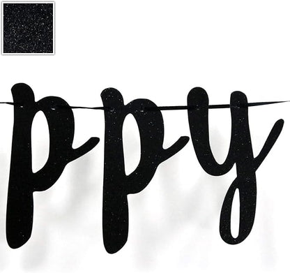 Happy Anniversary Banner, Anniversary Party Decorations, We Still Do, Happy - Image 6