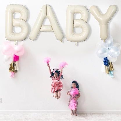 Custom 40 Inch Giant Foil Letter Balloons - Image 5