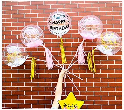 20 Packs Balloon Sticks - Image 2
