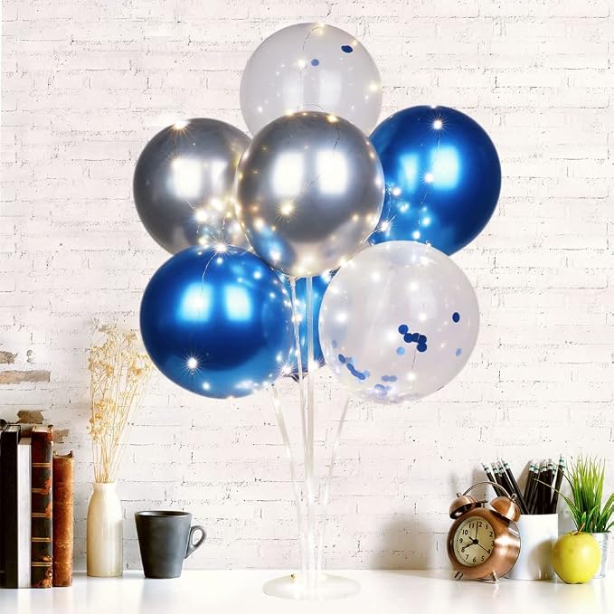 Ainiv 2 Set Table Balloon Stand Kit - Image 2