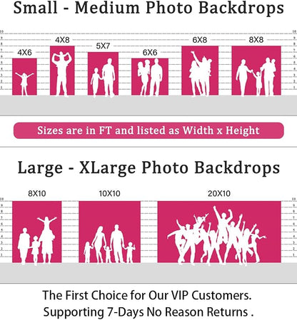 ShinyBeauty Burgundy Sequin Backdrop 5FTx7FT, - Image 7