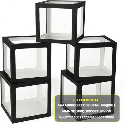 Voircoloria Baby Balloon Boxes - Image 2