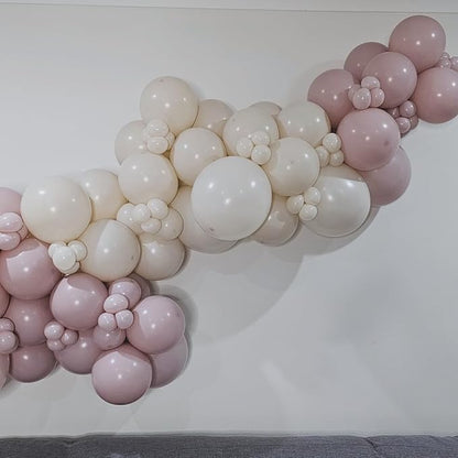 Dusty Pink Balloons - Image 7