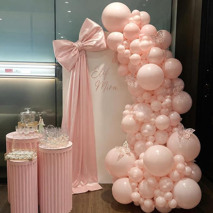 Pastel Pink Balloons - Image 4