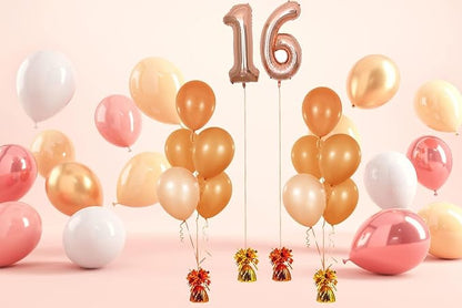 Metallic Balloon Weights, Birthday Party Favors, Novelty and Gag Gifts - Image 5
