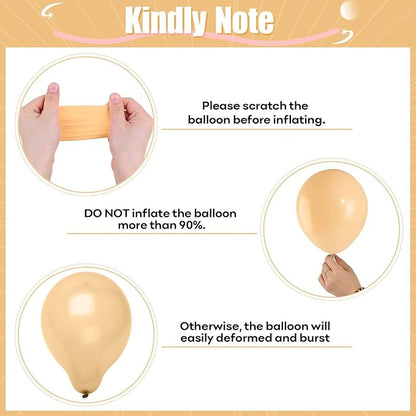 HILAVO Blush Pink Balloon - Image 9