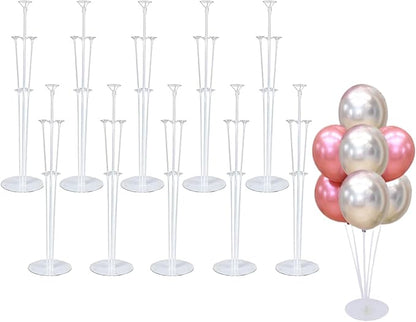 Balloon Stand Kit For Table by Unknown