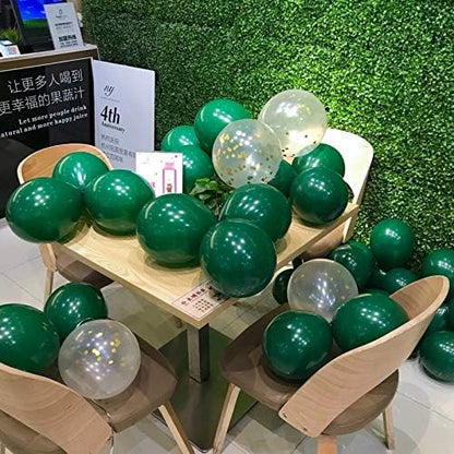 50pcs 12" Party Decoration Matte Latex Balloonfor Birthday Wedding Engagement - Image 4