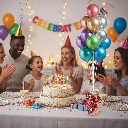 Aluminum Foil Balloon Weights for Parties - Image 3