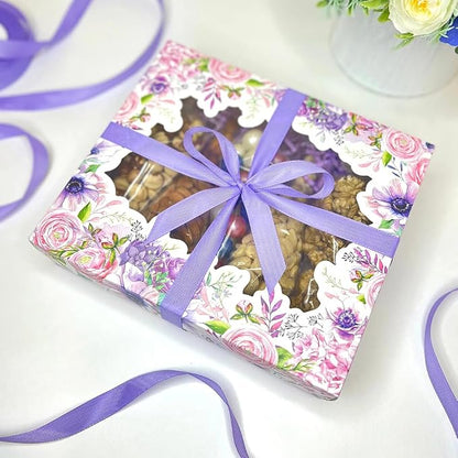 Light Purple Ribbon Purple Eatser Ribbon - Image 6