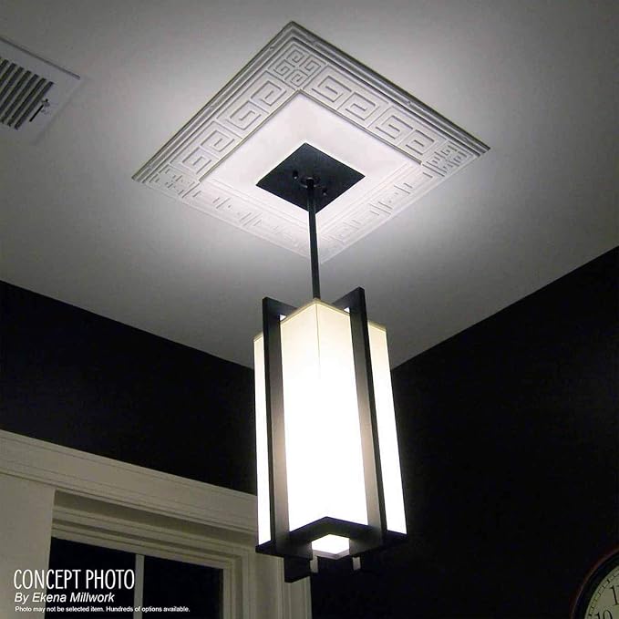 Ekena Millwork Bradford Ceiling Medallion, Cloud Burst - Image 21
