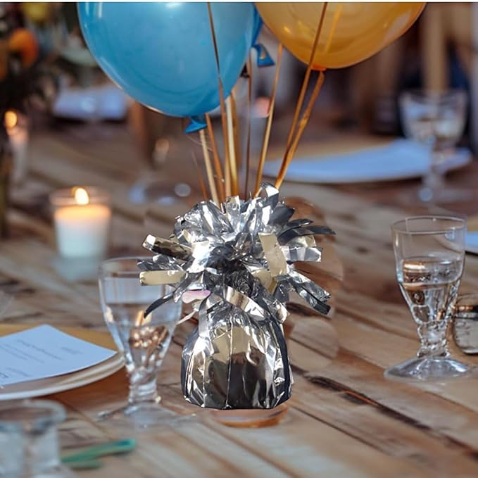 Balloon Weights, 100g | 24PCS, Easily Decorate Balloons - Image 4