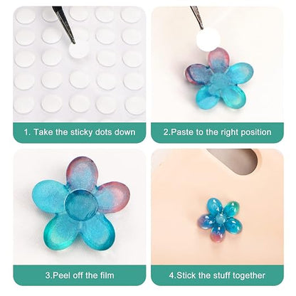 Sticky Tack, Double Sided Removable Poster Putty - Image 3