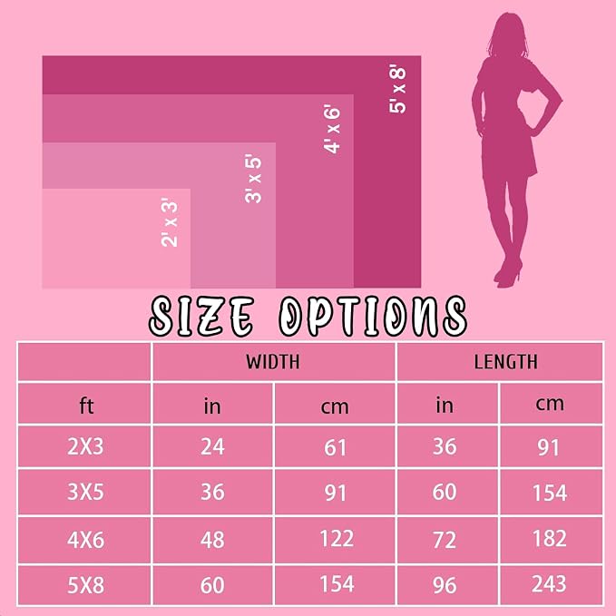 Custom Pink American Flag 3x5 Ft Outdoor, Personalize Print Your Own - Image 2