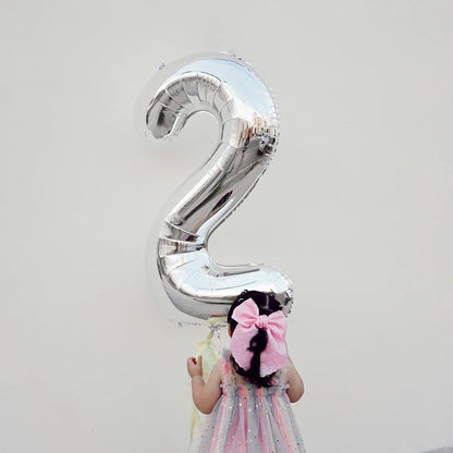 Sliver 2 Balloon - Image 2