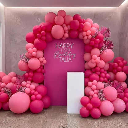Pink Balloon Arch Kit - Image 6