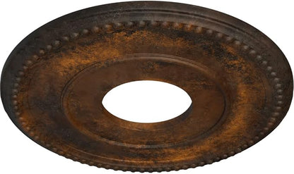 Ekena Millwork Bradford Ceiling Medallion - Image 2