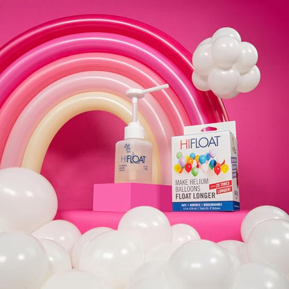 Company ULTRA HI-FLOAT Balloon Treatment - Image 3