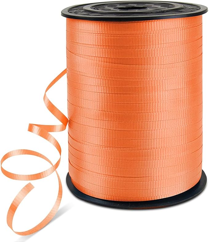 500 Yards Curling Ribbon for Gift Wrapping, 3/16" Balloon String for Christmas by HimBen