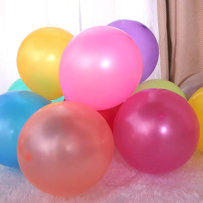 QRabbit 400 Pack 5" SMALL Party Balloons - Image 4