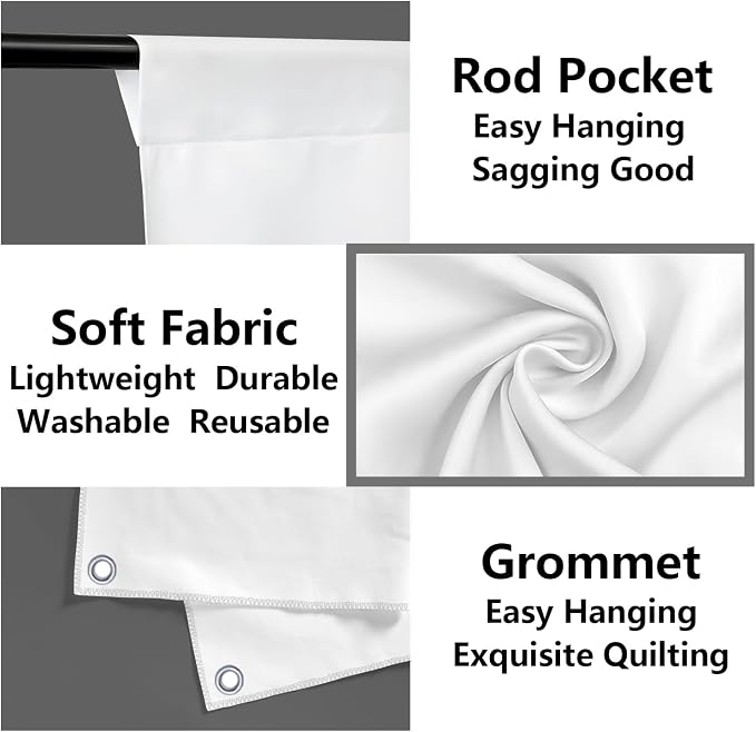 BELECO 7x5ft Fabric Custom Backdrop Image Customized Backdrop - Image 5