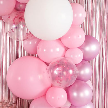 Restaurantware-Balloonify Balloon Garland Set, 1 Party Decoration Kit - Image 8